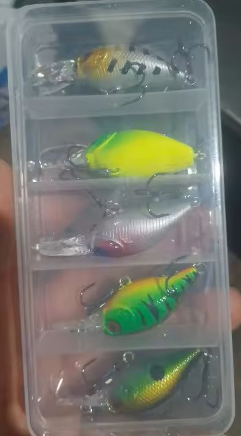 Kit recebido por Thiago S.