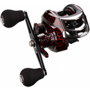 Carretilha De Pesca Perfil Baixo Joyfox 18+1 Rolamentos Drag 10kg Freio Magnético 7.2:1