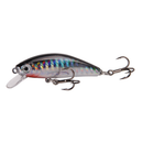 Clouser Minnow SwimBait-5.5 Cm/6.7g Isca Giratória De Plástico Afundando Para Baixo E Carpa
