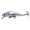 Clouser Minnow SwimBait-5.5 Cm/6.7g Isca Giratória De Plástico Afundando Para Baixo E Carpa